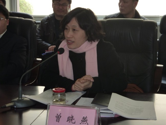 咸宁市教育局召开2012年咸宁市教育系统体育卫生艺术及